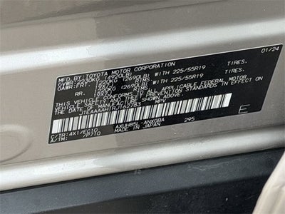 2024 Toyota Venza XLE