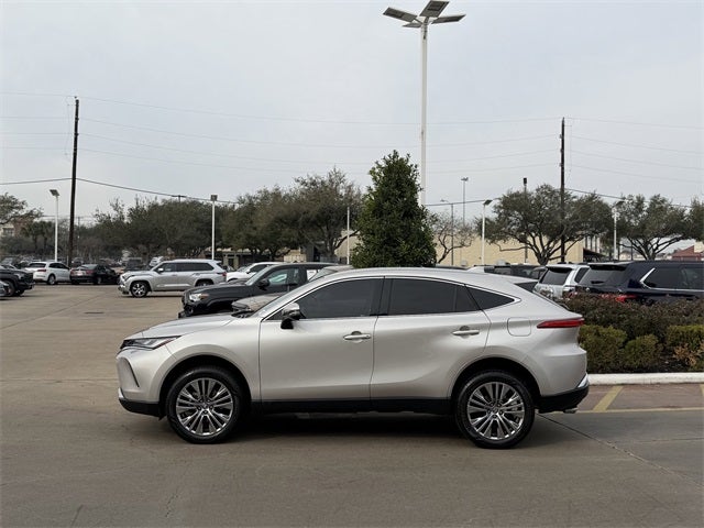 2024 Toyota Venza XLE