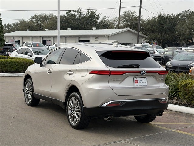 2024 Toyota Venza XLE
