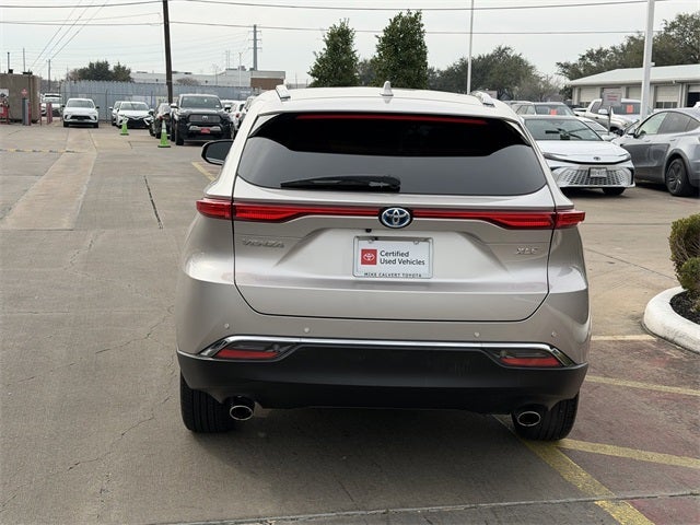 2024 Toyota Venza XLE