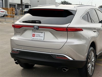 2024 Toyota Venza XLE