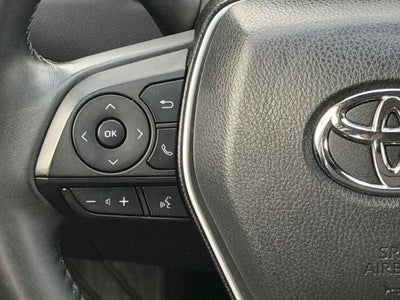 2022 Toyota Venza LE