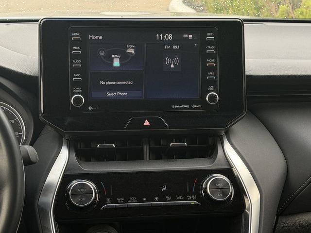 2022 Toyota Venza LE