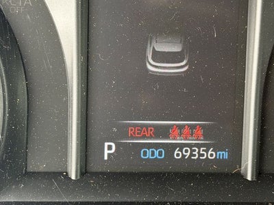 2022 Toyota Venza LE