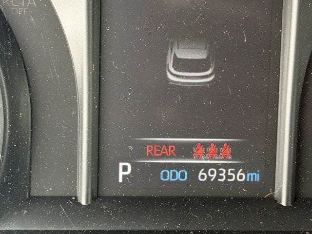 2022 Toyota Venza LE