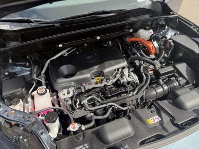 2022 Toyota Venza LE