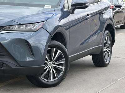 2022 Toyota Venza LE