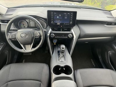 2022 Toyota Venza LE