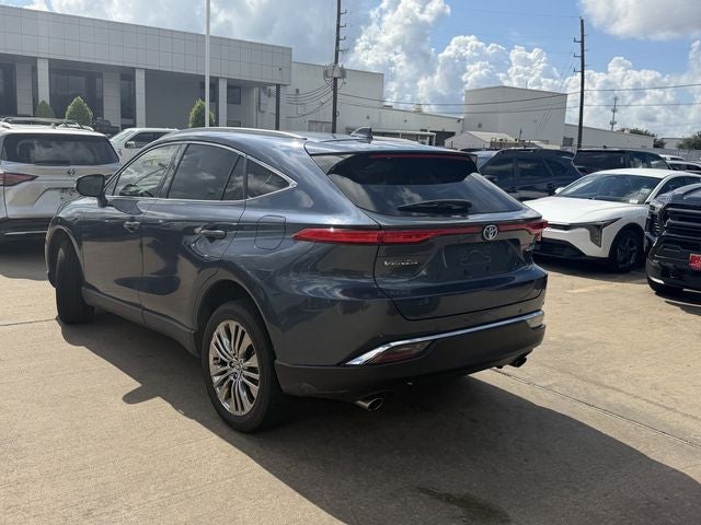 2024 Toyota Venza Limited
