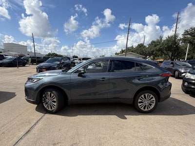 2024 Toyota Venza Limited