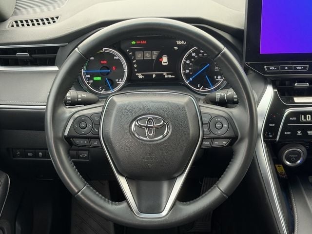 2024 Toyota Venza 12