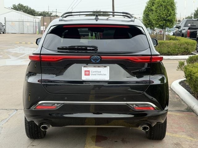 2024 Toyota Venza 5