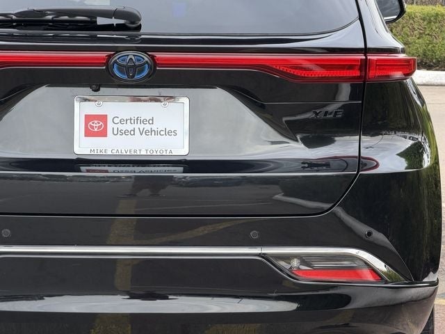 2024 Toyota Venza 6