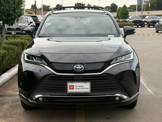 2024 Toyota Venza 7