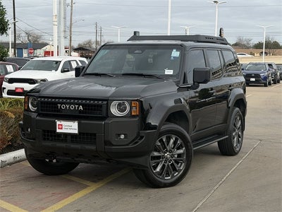 2024 Toyota Land Cruiser 1958