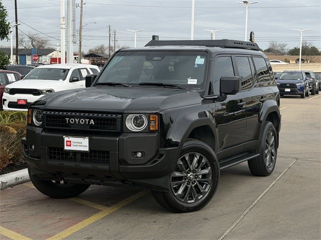 2024 Toyota Land Cruiser 1958
