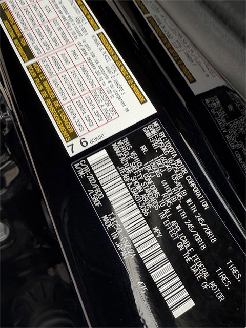 2024 Toyota Land Cruiser 1958