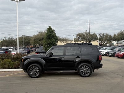 2024 Toyota Land Cruiser 1958