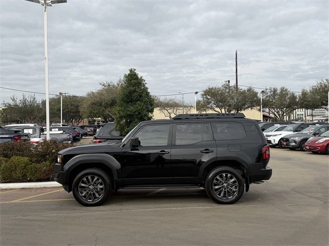 2024 Toyota Land Cruiser 1958