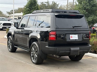 2024 Toyota Land Cruiser 1958