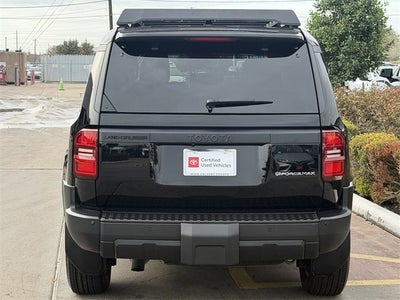 2024 Toyota Land Cruiser 1958