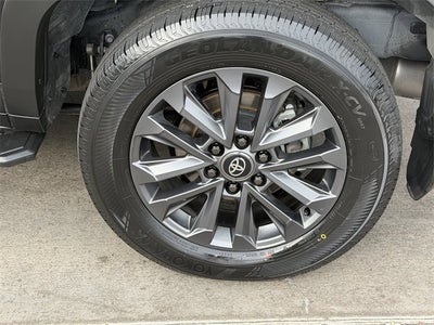 2024 Toyota Land Cruiser 1958