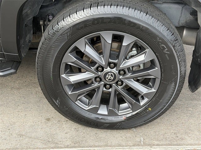 2024 Toyota Land Cruiser 1958