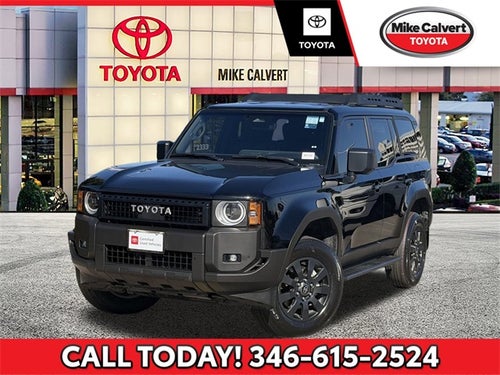 2024 Toyota Land Cruiser 1958