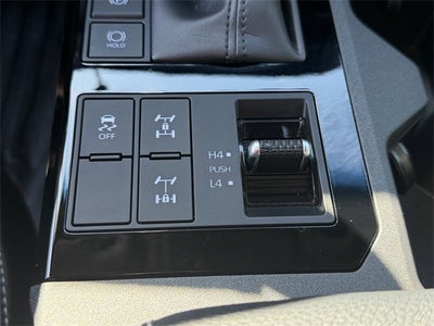 2024 Toyota Land Cruiser 1958