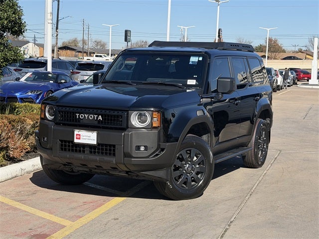 2024 Toyota Land Cruiser 1958
