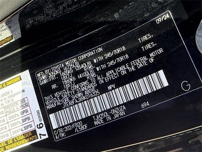 2024 Toyota Land Cruiser 1958