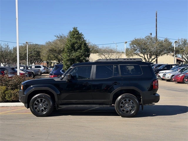 2024 Toyota Land Cruiser 1958
