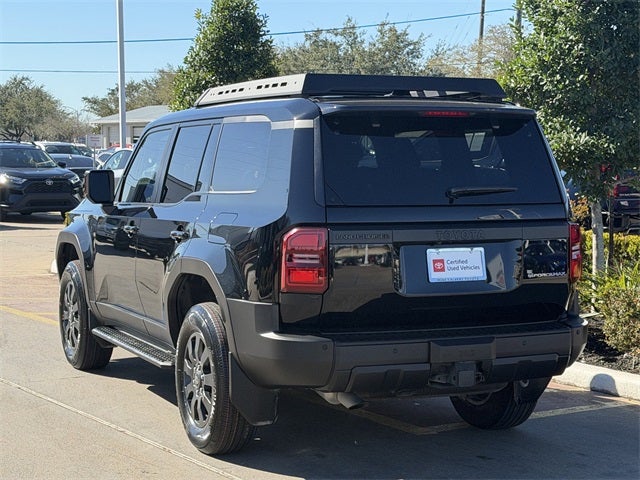 2024 Toyota Land Cruiser 1958
