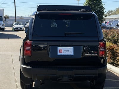 2024 Toyota Land Cruiser 1958