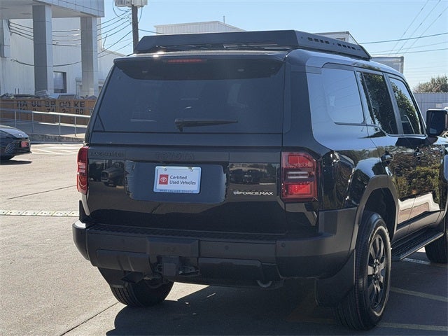 2024 Toyota Land Cruiser 1958