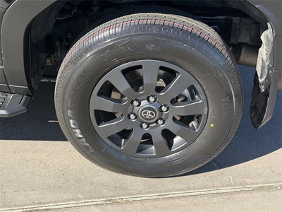 2024 Toyota Land Cruiser 1958