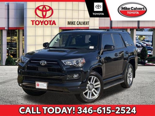2024 Toyota 4Runner TRD Sport