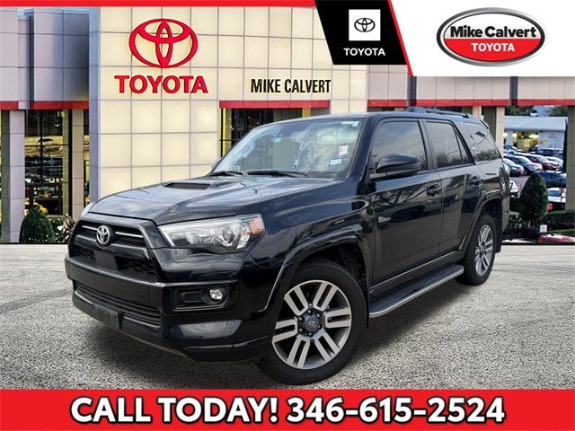 2024 Toyota 4Runner TRD Sport