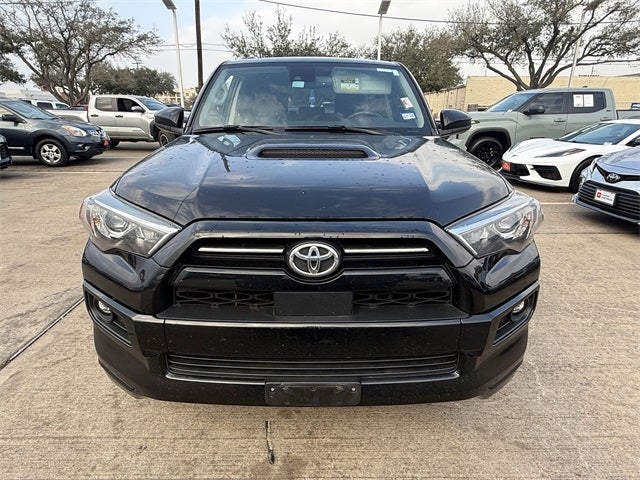 2024 Toyota 4Runner TRD Sport