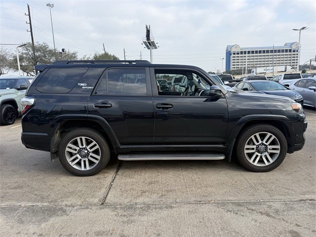 2024 Toyota 4Runner TRD Sport