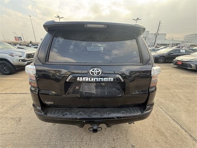 2024 Toyota 4Runner TRD Sport