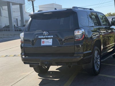 2024 Toyota 4Runner TRD Sport