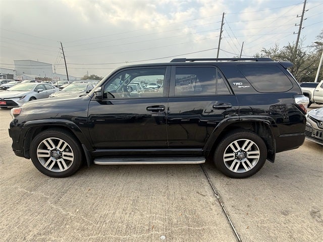 2024 Toyota 4Runner TRD Sport