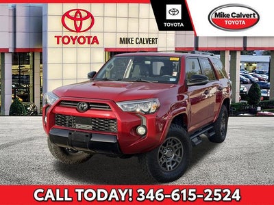 2020 Toyota 4Runner Venture