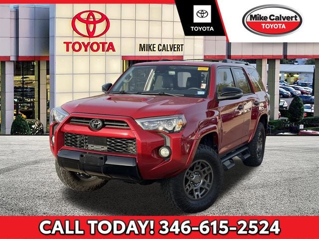 2020 Toyota 4Runner Venture