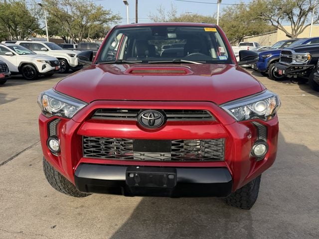 2020 Toyota 4Runner Venture