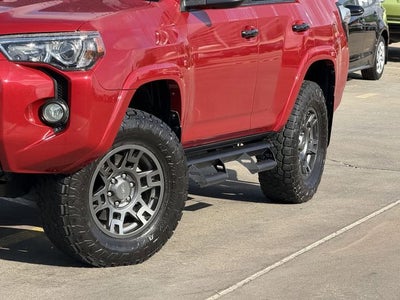 2020 Toyota 4Runner Venture