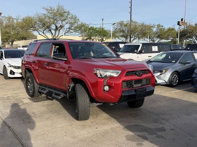 2020 Toyota 4Runner Venture