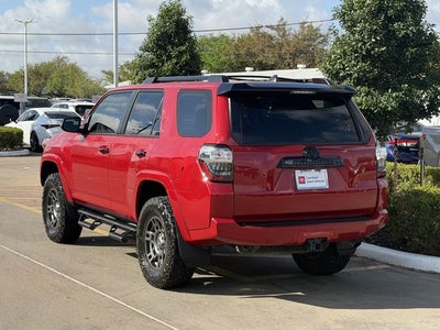 2020 Toyota 4Runner Venture