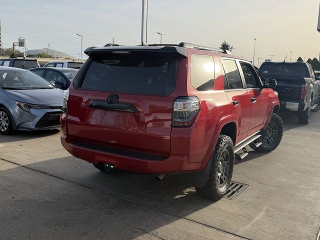 2020 Toyota 4Runner Venture